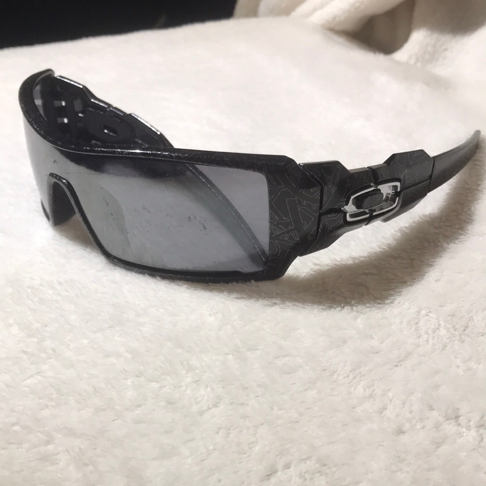 Oakley Oil Rig Sunglasses
